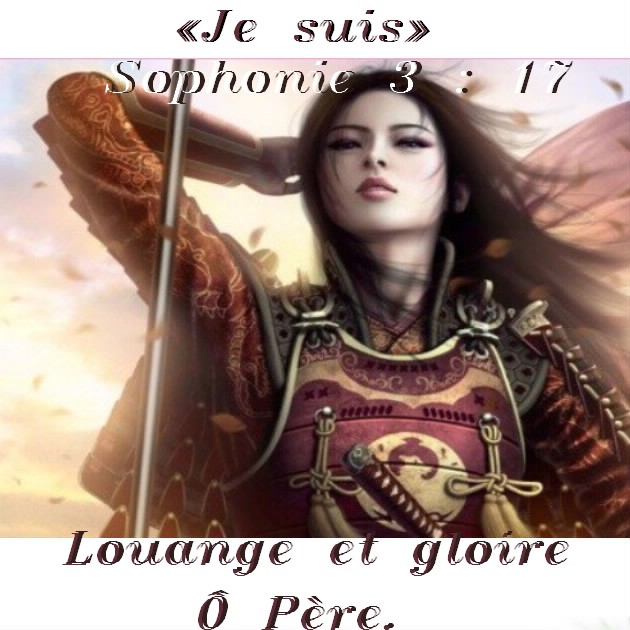  Je Suis Moi